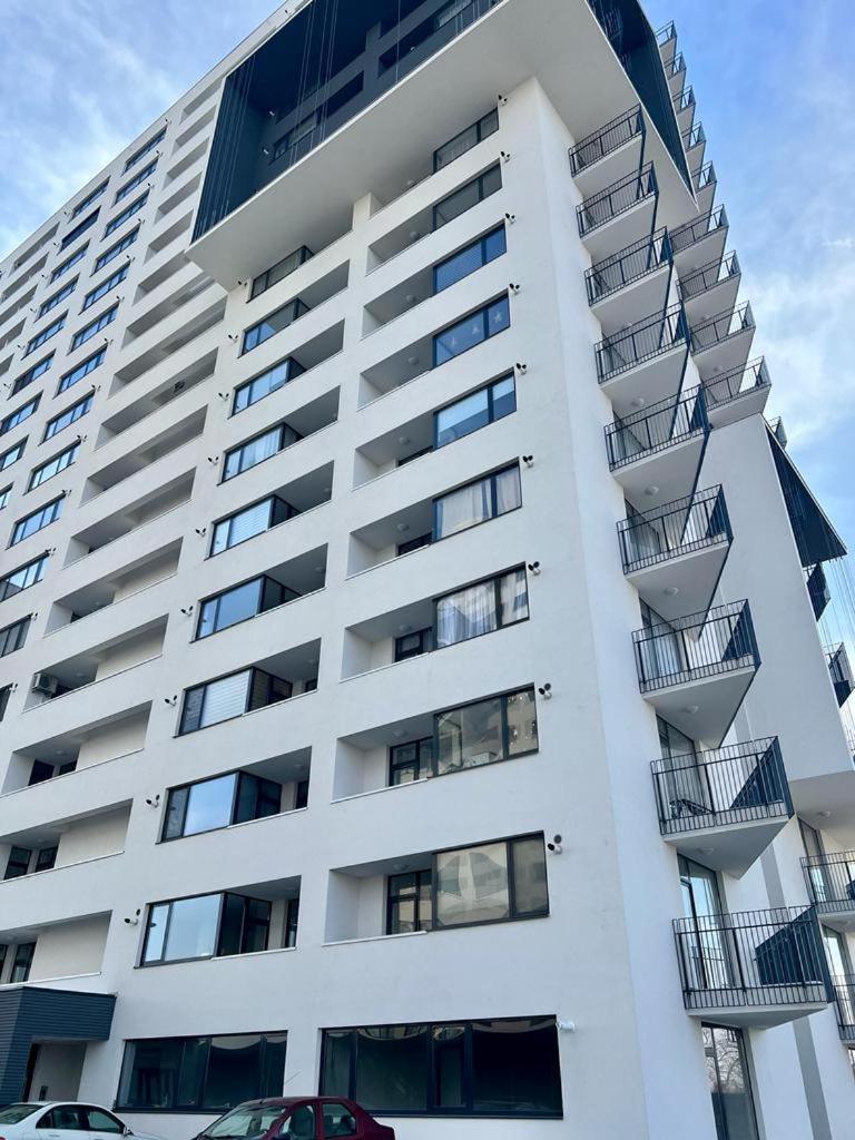 Maieru'S Xcity Tower 2 蒂米什瓦拉 外观 照片